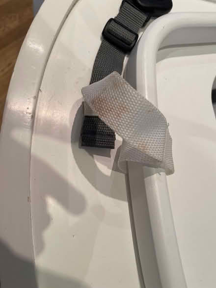 Photo of free Baby/child high chair (Barnes, Hammersmith Bridge) #4