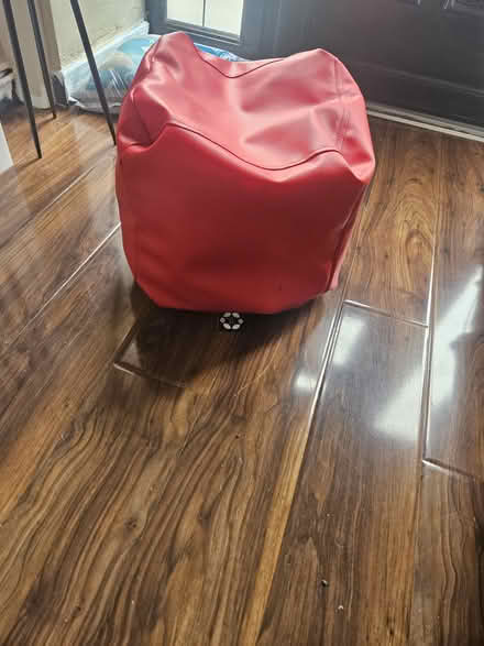 Photo of free Small bean bag (Wicklow town) #1