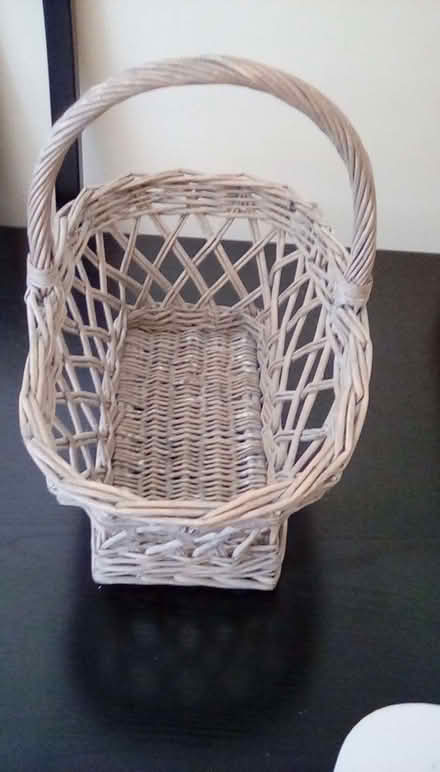 Photo of free Basket (Lower Earley RG6) #1