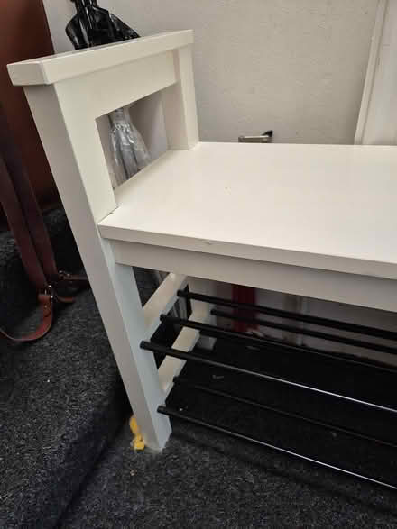 Photo of free Shoe rack (Highbury N5) #1