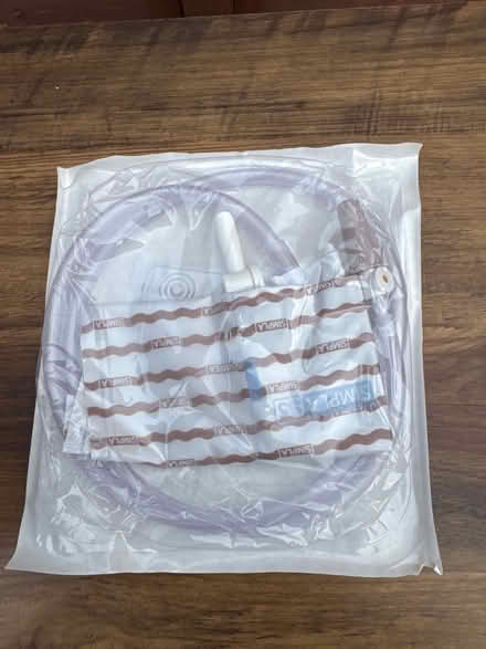 Photo of free Catheter bags (WD18 high view) #2