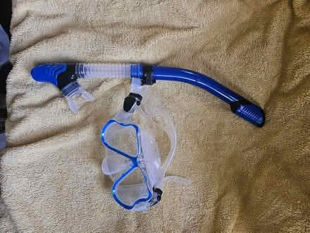 Photo of free snorkel (Roxbury) #1