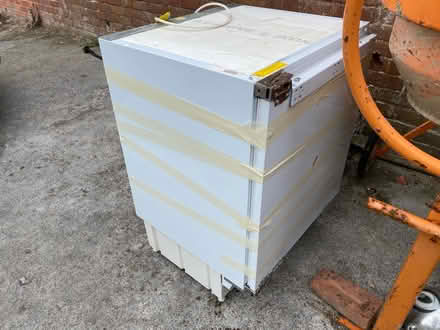 Photo of free Intergrated fridge (Highworth. SN6) #3