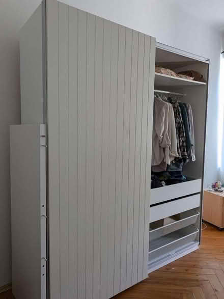 Photo of free PAX sliding wardrobe doors (Arrochar G83) #3