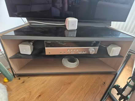 Photo of free TV stand (Highbury N5) #1