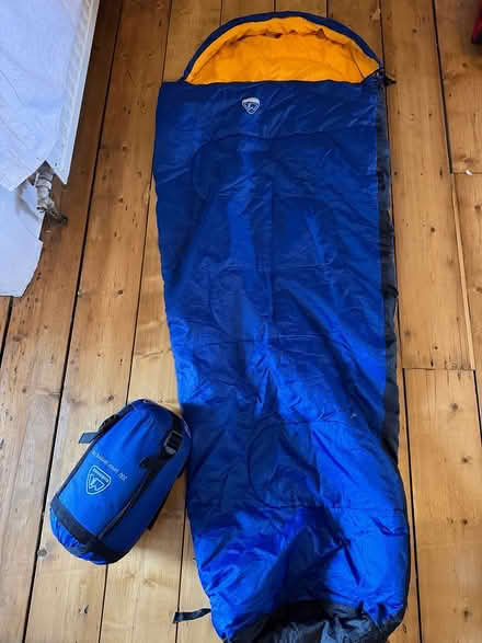 Photo of free Eurohike 200 Junior Sleeping Bags (Govanhill G42) #1