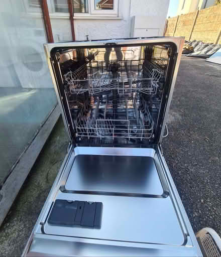Photo of free Integral Dishwasher (Bare LA4) #2
