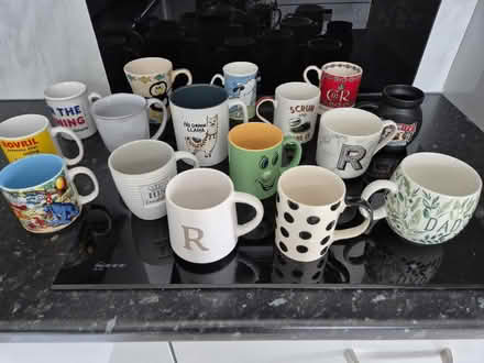 Photo of free Selection of mugs (Barnwood GL3) #1