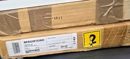 Photo of free PAX sliding wardrobe doors (Arrochar G83) #2