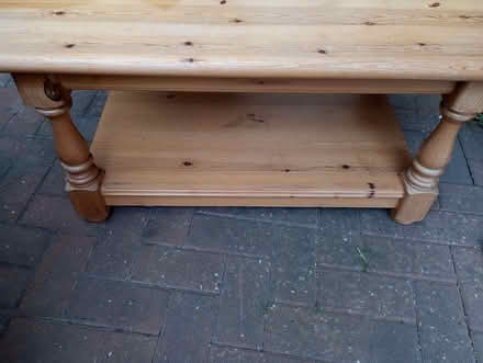 Photo of free Coffee Table (Lighthorne Heath CV33) #2
