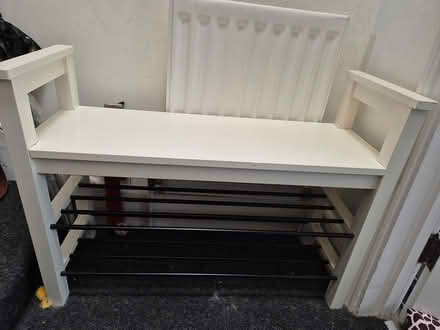 Photo of free Shoe rack (Highbury N5) #2