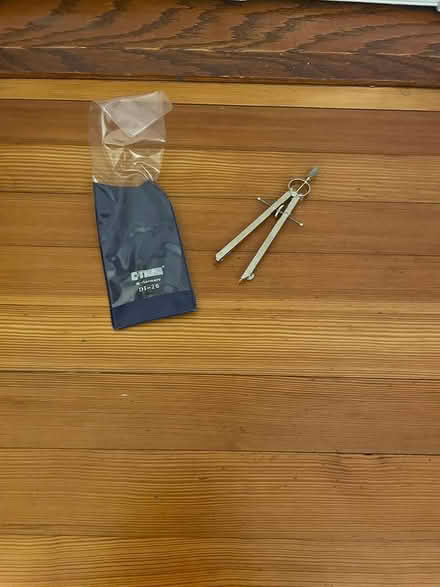 Photo of free drawing compass (Brookline) #2