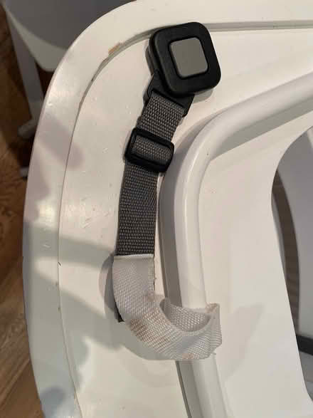Photo of free Baby/child high chair (Barnes, Hammersmith Bridge) #3