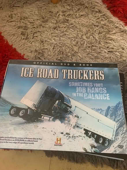 Photo of free Dvds (Ipswich IP2) #1