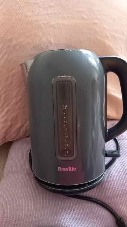 Photo of free Breville Kettle (Cliffe BN7) #1