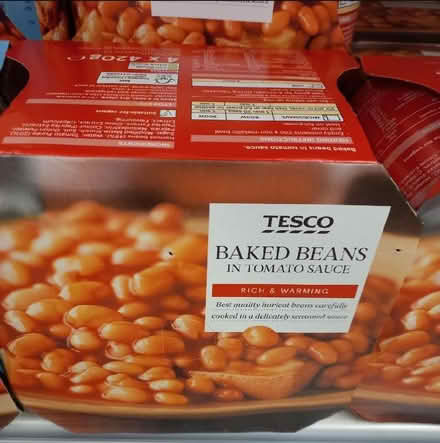 Photo of free Multipack of beans (Wealdstone HA3) #1