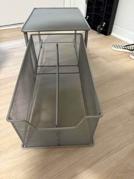 Photo of free Under sink storage drawer (Alexandria) #3