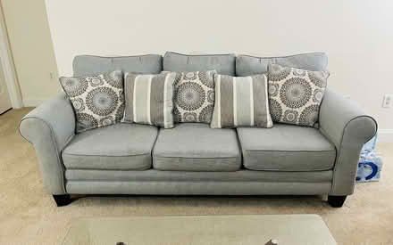 Photo of free Sofa (Cranston RI) #1