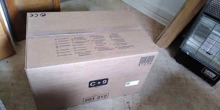 Photo of free Attends size 9 (Bussage GL6) #1