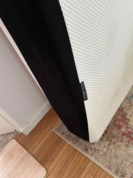 Photo of free Double mattress memory foam (Mosman) #2