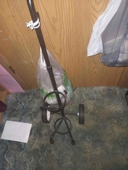 Photo of free O2 cart (Grafton WV. 26354) #1