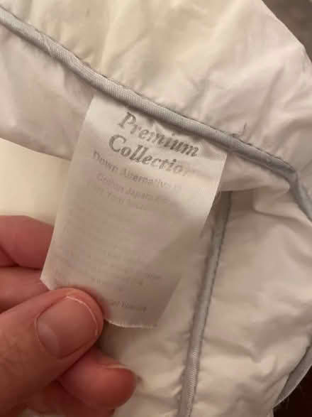 Photo of free King size duvet (Southwark SE1) #3