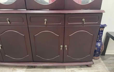 Photo of free Entertainment unit (Girraween) #3
