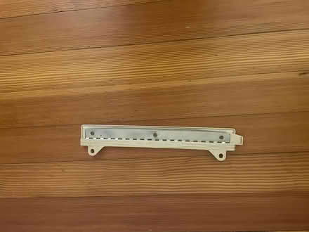 Photo of free 3 hole punch for binder (Brookline) #1