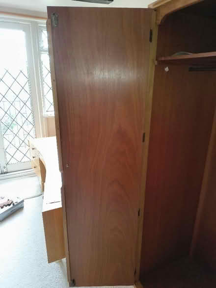 Photo of free Wooden Wardrobe (Marlow Bottom SL7) #2