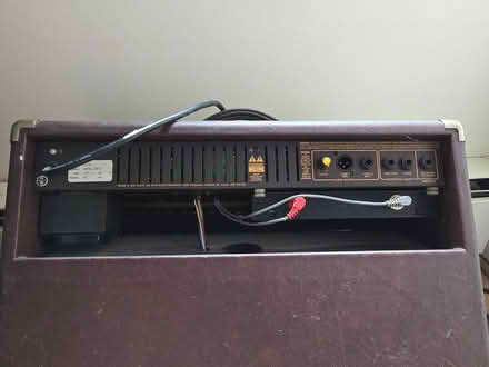 Photo of free Smaller, heavy Crate amp (Mount Rainier) #3