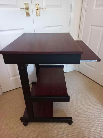 Photo of free Computer Table (Lower Tadmarton OX15) #1