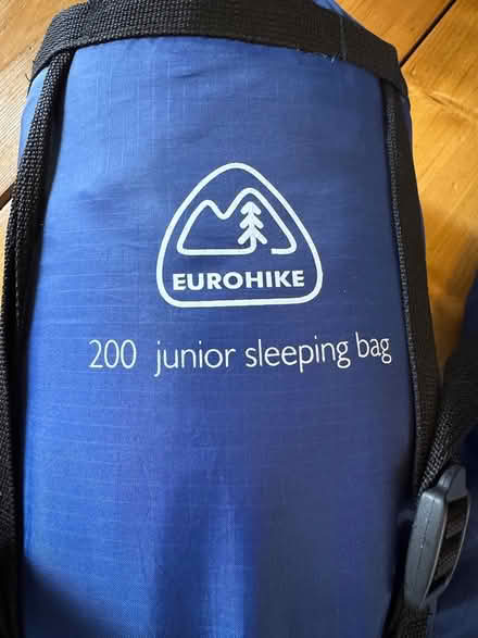 Photo of free Eurohike 200 Junior Sleeping Bags (Govanhill G42) #2