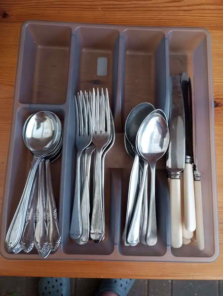 Photo of free Cutlery (Lighthorne Heath CV33) #1