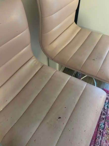 Photo of free 2 barstools with some issues (North Hollywood) #2
