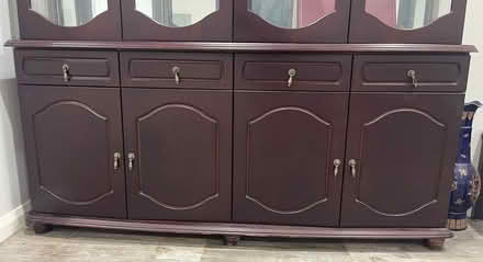 Photo of free Entertainment unit (Girraween) #4