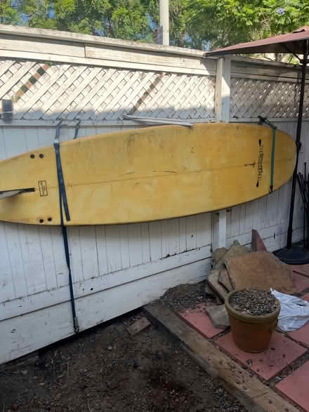 Photo of free Paddle board.12.5 becker (West Hollywood 90046) #1