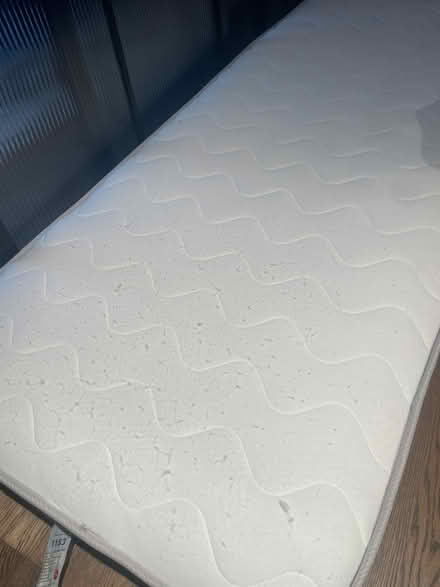 Photo of free Small single mattress (EC2A) #3