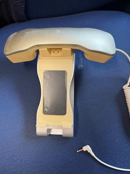 Photo of free Phone handset adapter/mobile (M33) #2