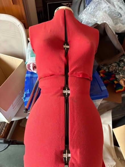 Photo of free Tailor’s Dummy (Prestonfield EH16) #2