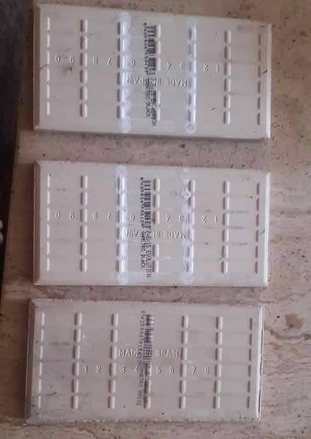 Photo of free Tiles.bkack and white (KT16 chertsey) #1
