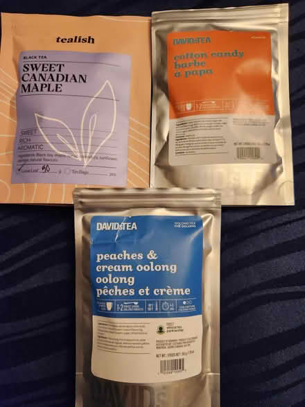 Photo of free Loose Leaf Teas (Pharmacy & Sheppard) #2