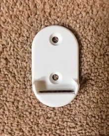 Photo of Stair gate replacement latch parts (PL4 Greenbank) #2