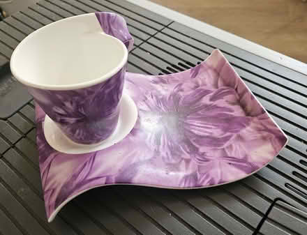 Photo of free Cup & plate 2some (Newtown WN5) #1