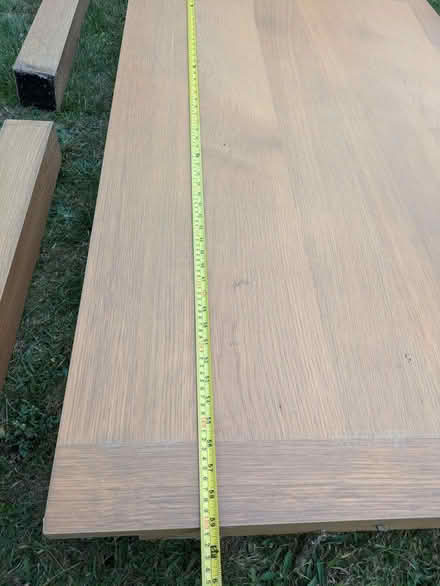 Photo of free Table (Dean Court OX2) #2