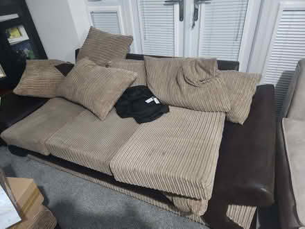 Photo of free Sofa (Camp Hill CV10) #1