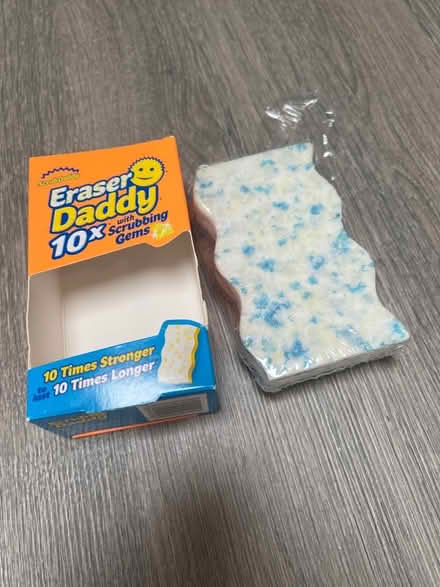 Photo of free Eraser Daddy. Not used. (Southsea PO4) #2