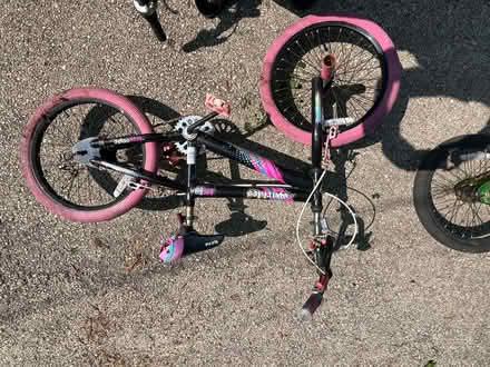 Photo of free Children’s bikes (Lilly lake) #2