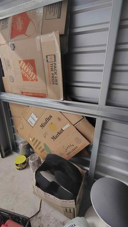 Photo of free Cardboard boxes (Central District) #1