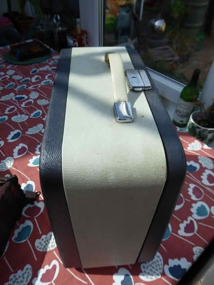 Photo of free Vintage case (Salvington BN13) #1