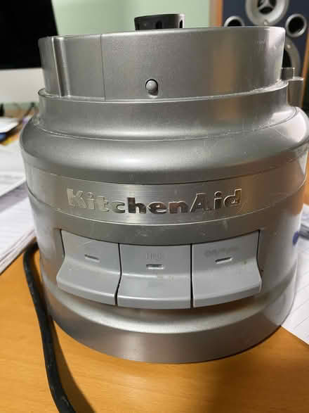 Photo of free Kitchen Aid Food Processor (Glenmont) #1